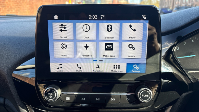 Ford Fiesta 1.0 EcoBoost Zetec 5dr Petrol Hatchback